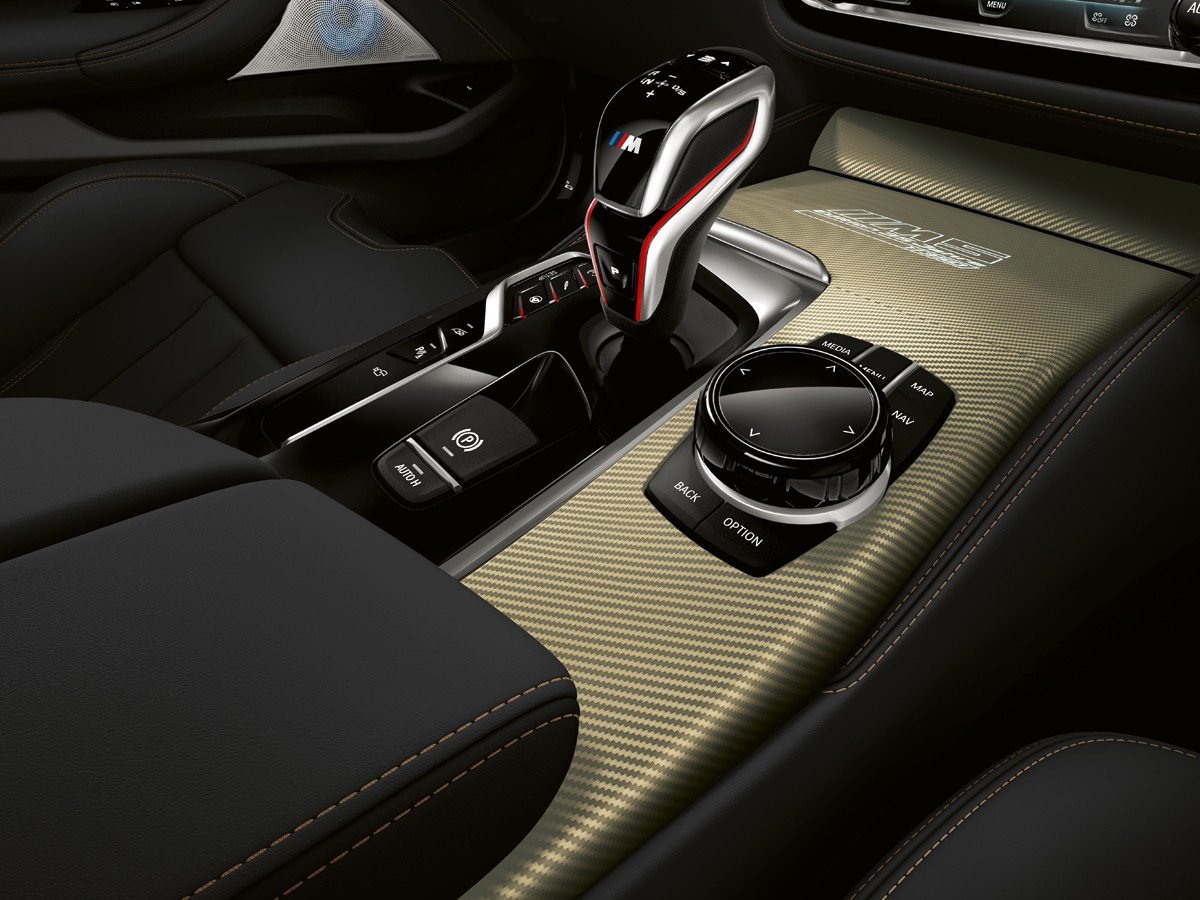 BMW M5 Edición 35 Aniversario, en edición limitada de 350 unidades
