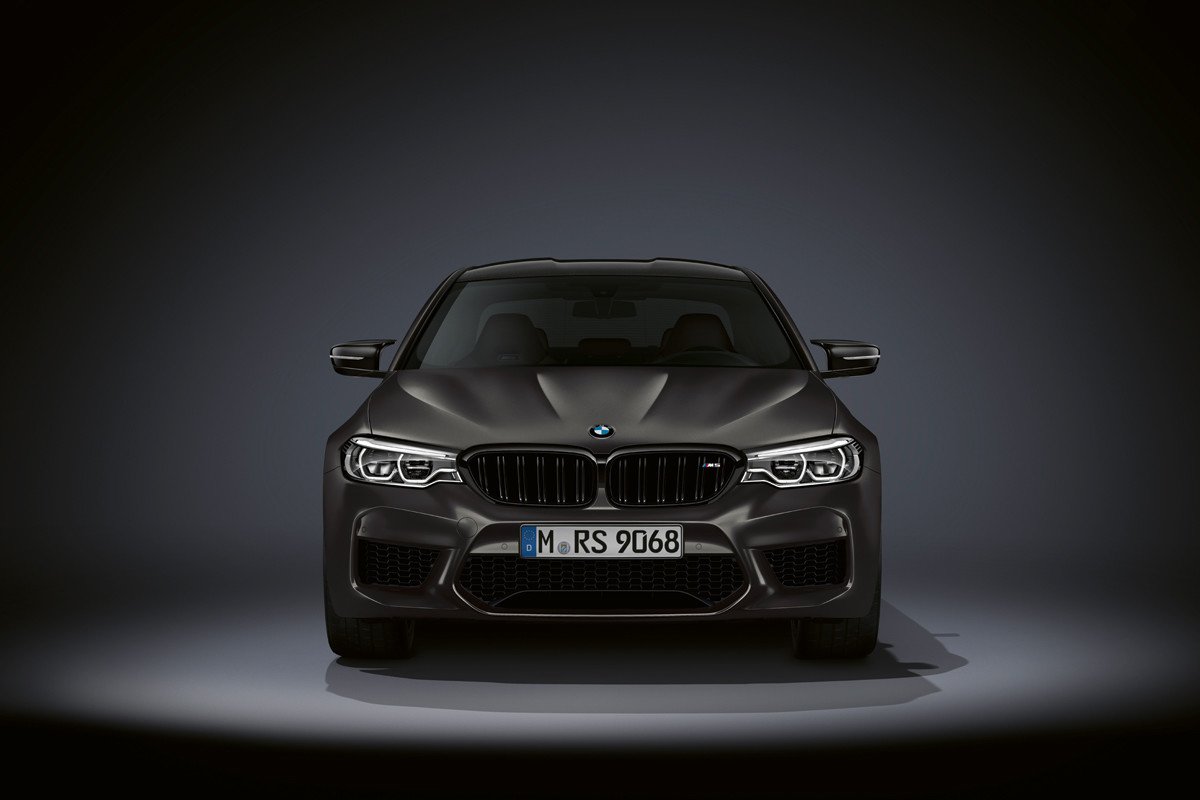 BMW M5 Edición 35 Aniversario, en edición limitada de 350 unidades