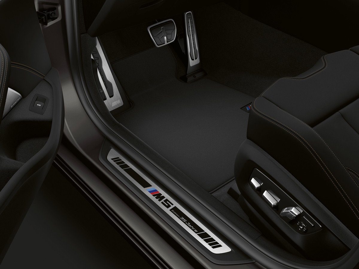 BMW M5 Edición 35 Aniversario, en edición limitada de 350 unidades