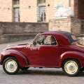Fiat 500 vs Seat 600