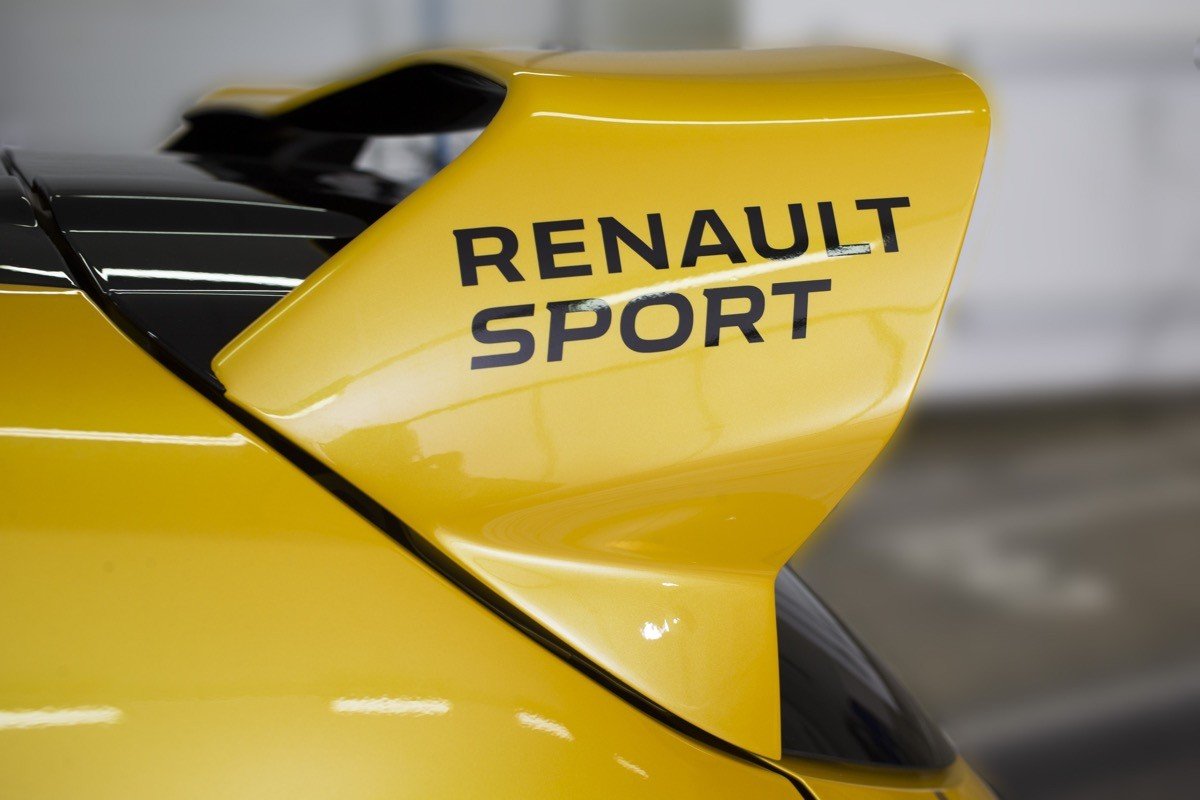 Nuevo Renault Clio R.S. 16 concept: 275 CV para el Clio más deportivo