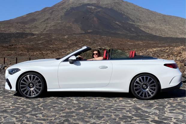 Probamos el Mercedes CLE Cabrio: cuando pasión y razón van de la mano