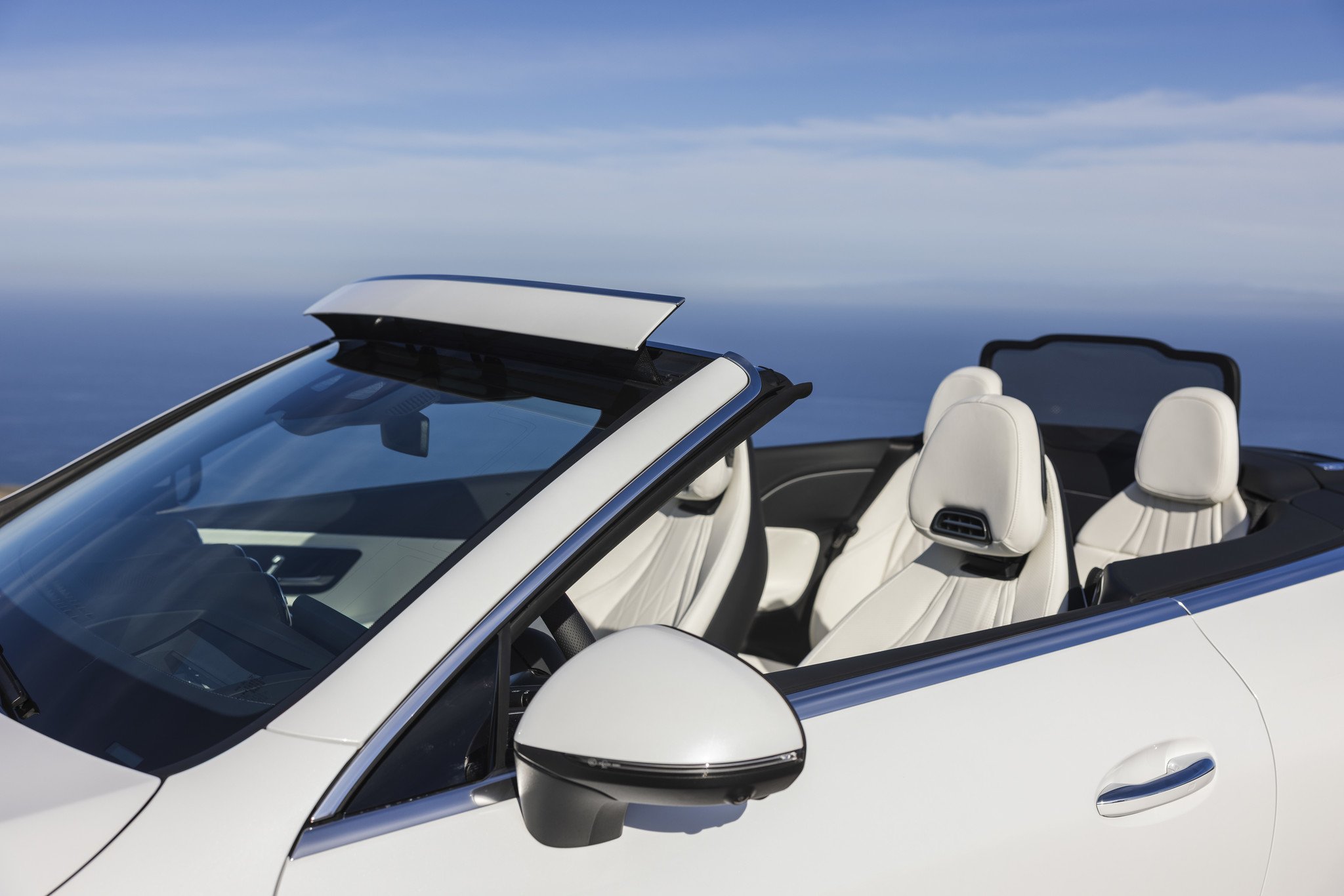 Probamos el Mercedes CLE Cabrio: cuando pasión y razón van de la mano