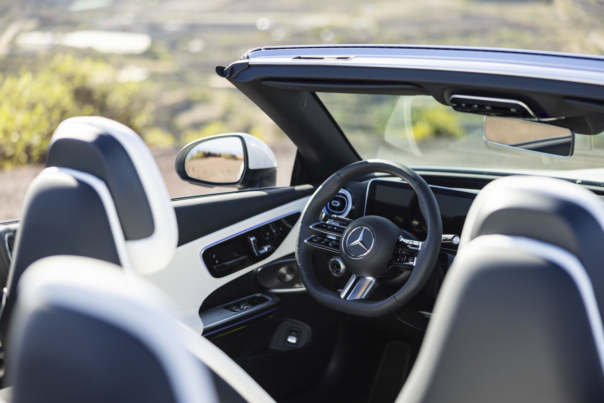 Probamos el Mercedes CLE Cabrio: cuando pasión y razón van de la mano