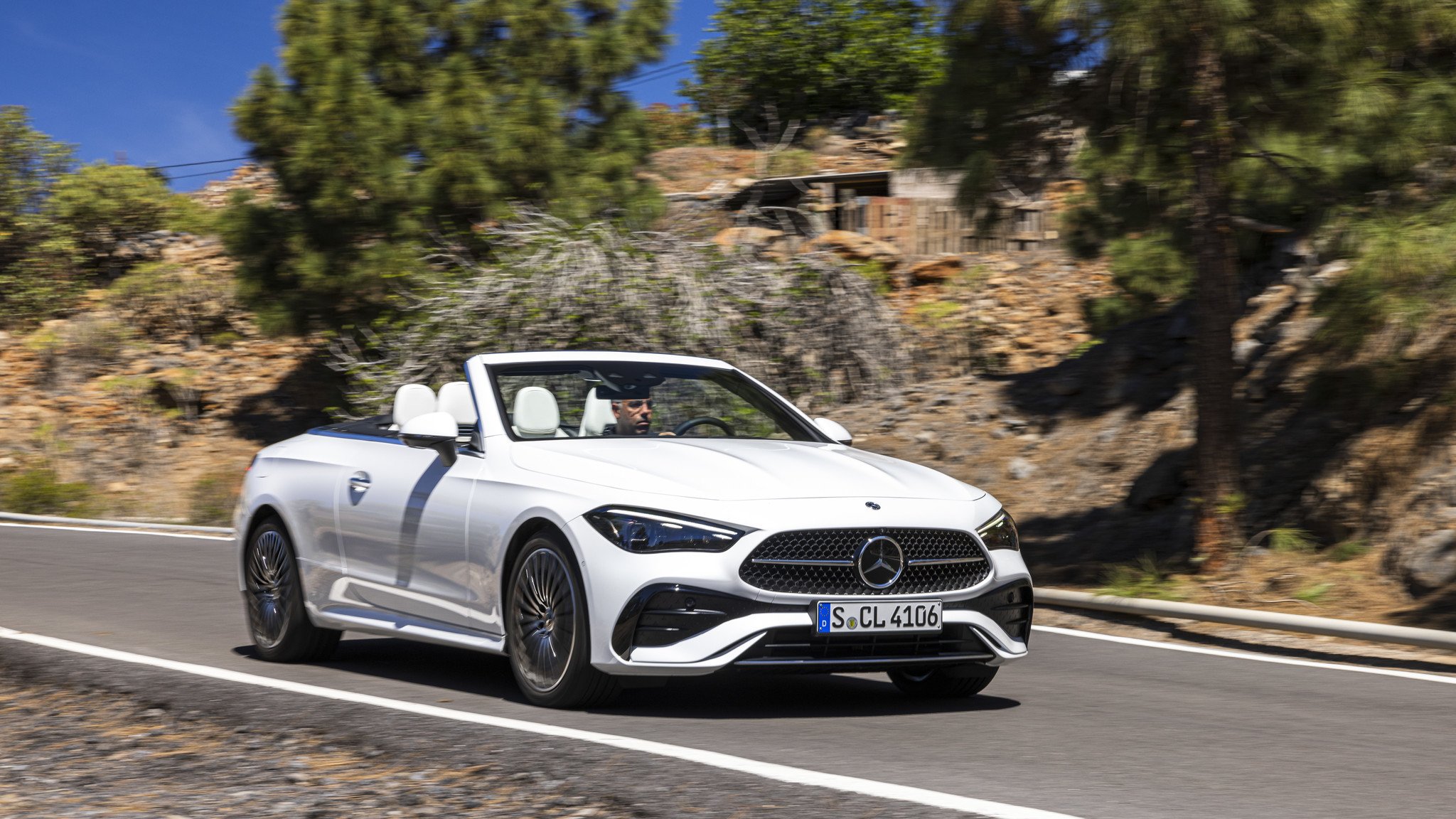 Probamos el Mercedes CLE Cabrio: cuando pasión y razón van de la mano
