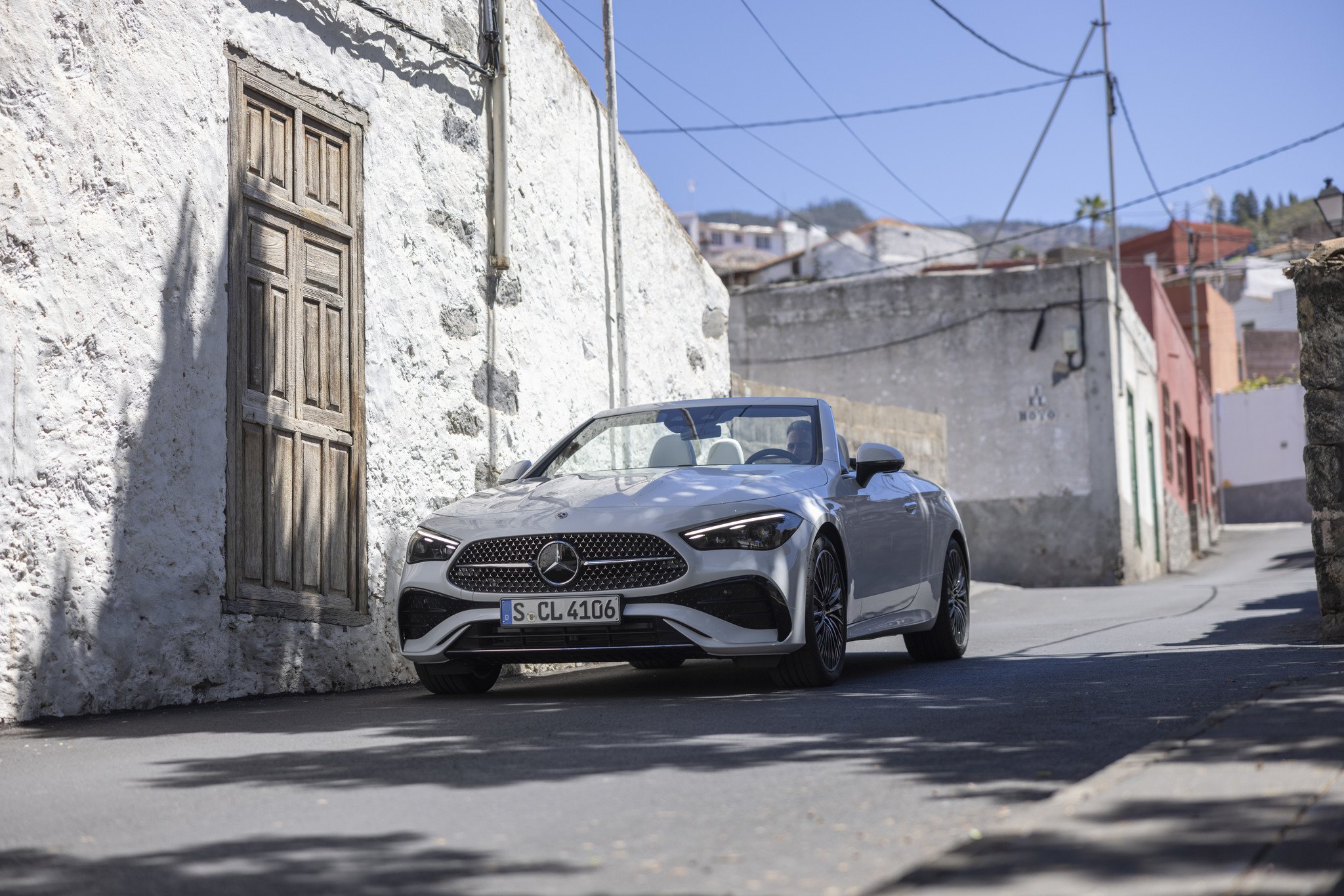 Probamos el Mercedes CLE Cabrio: cuando pasión y razón van de la mano