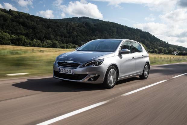 Comienza la comercialización del nuevo Peugeot 308