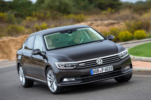 Opinión sobre el VW Passat 2014, precios y descuentos