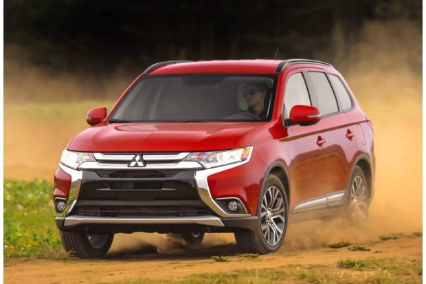 Mitsubishi Outlander 2016: gama y precios para España
