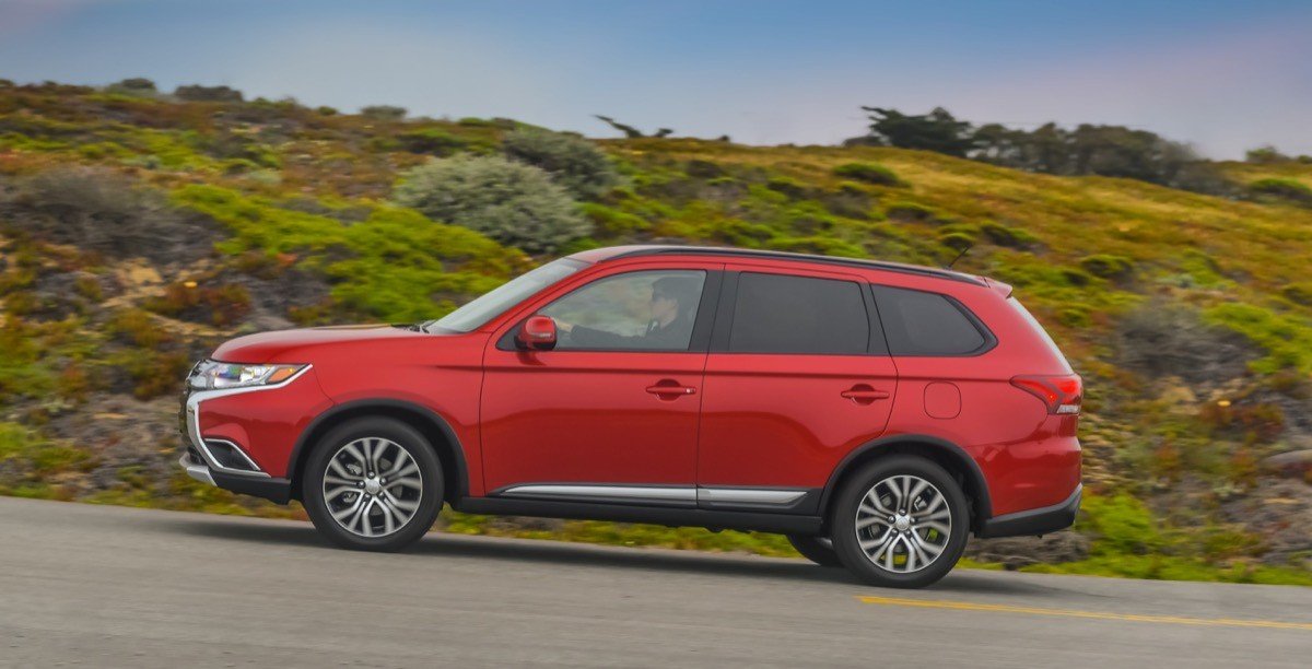 Mitsubishi Outlander 2016: gama y precios para España