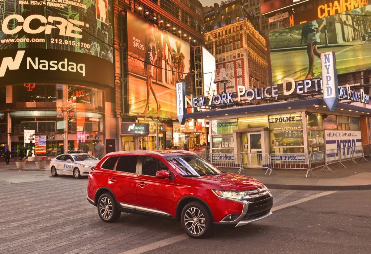 Mitsubishi Outlander 2016: gama y precios para España