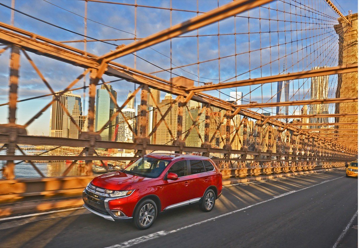 Mitsubishi Outlander 2016: gama y precios para España