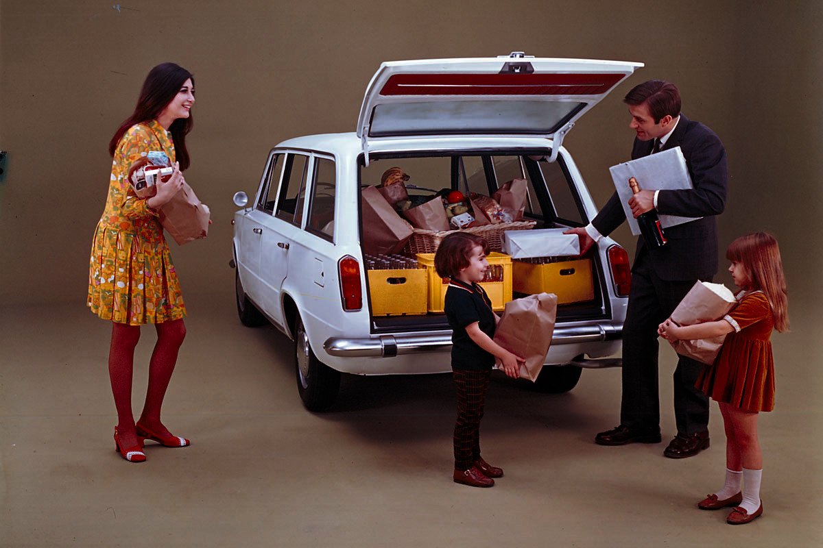 Historia del automóvil: 50 años del Seat 124