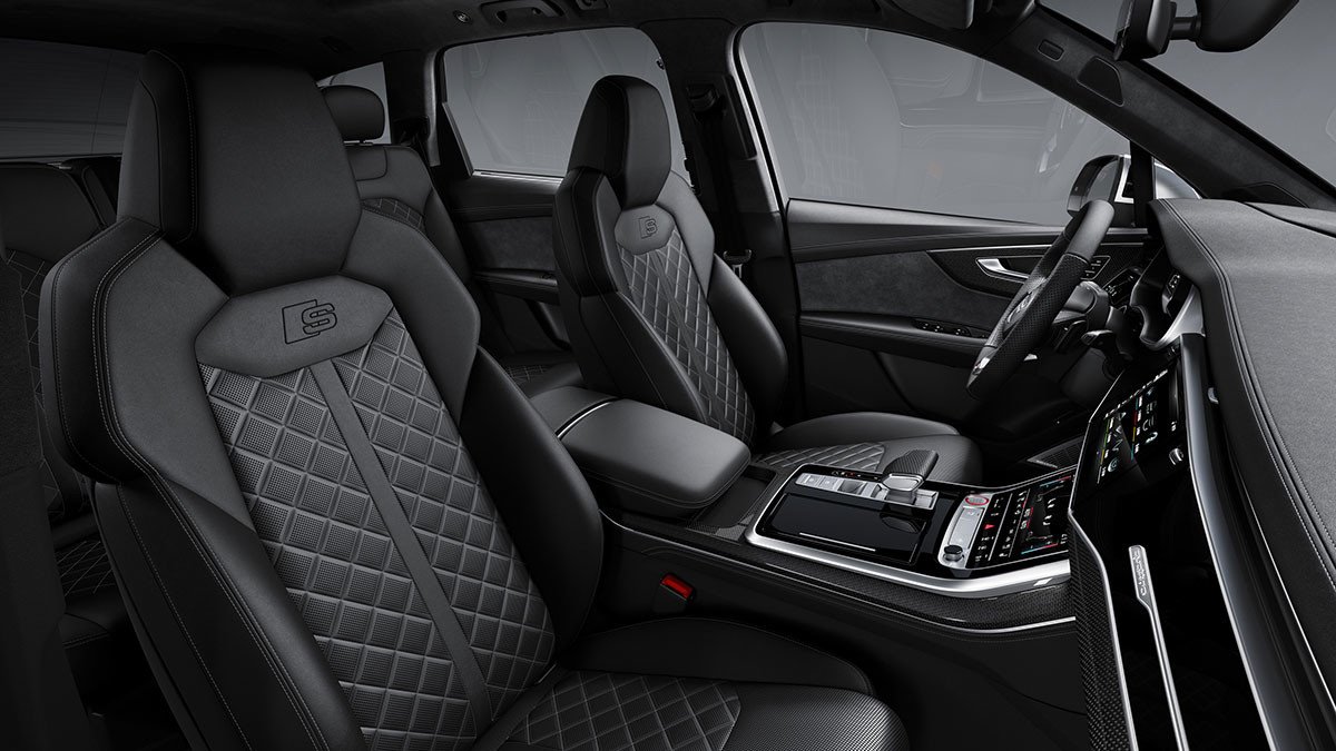 Nuevo Audi SQ7 TDI: Tecnología Mild Hybrid y deportividad