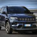 Nuevo Jeep Compass: casi igual por fuera y revolución interior