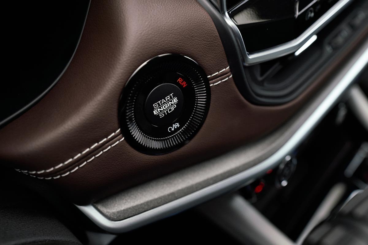 Nuevo Jeep Compass: casi igual por fuera y revolución interior