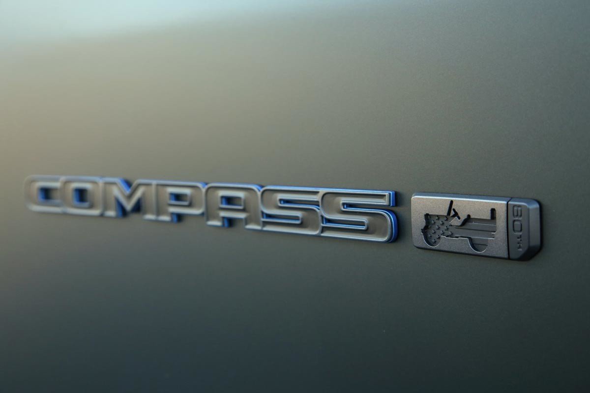 Nuevo Jeep Compass: casi igual por fuera y revolución interior