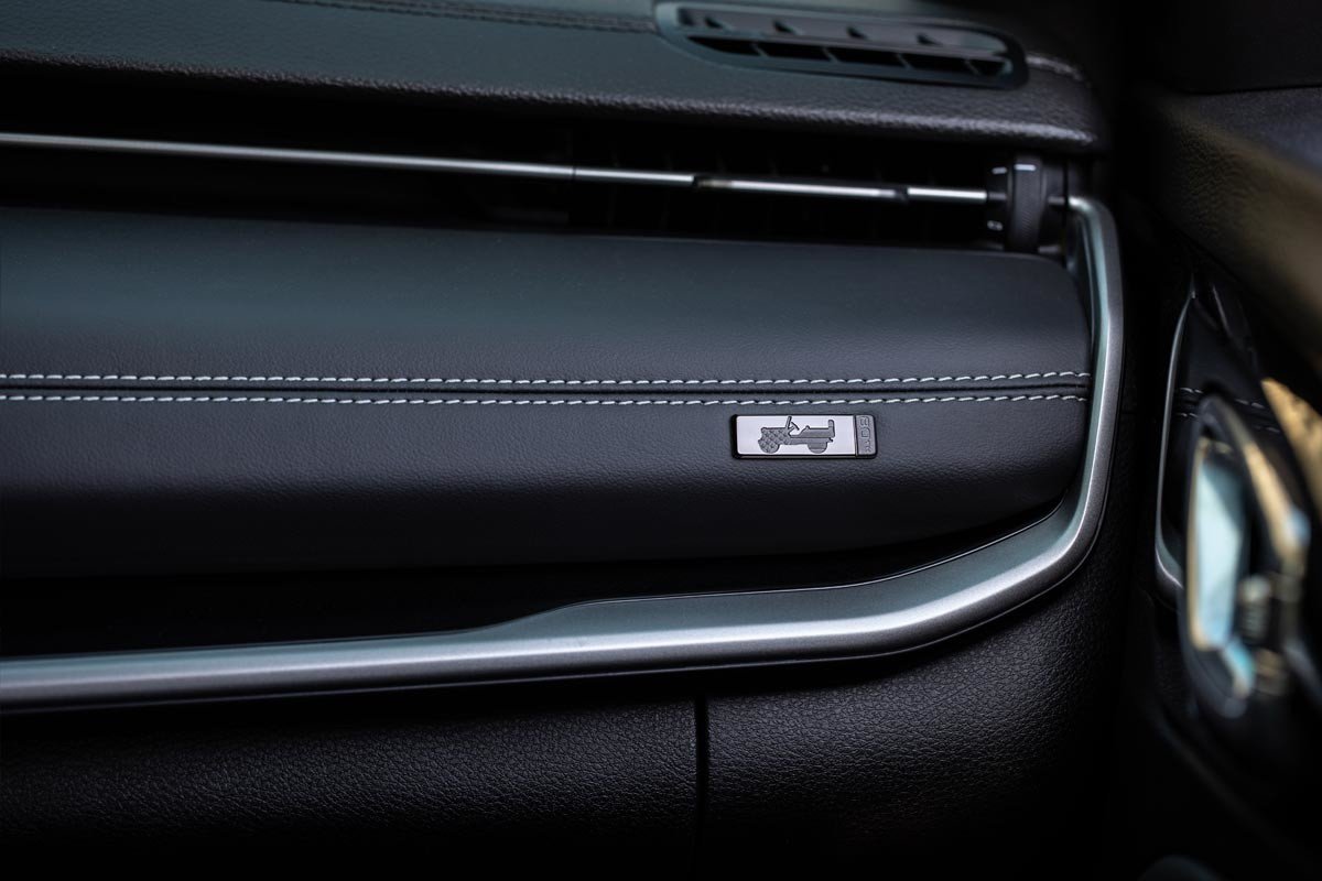 Nuevo Jeep Compass: casi igual por fuera y revolución interior