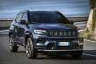 Nuevo Jeep Compass: casi igual por fuera y revolución interior