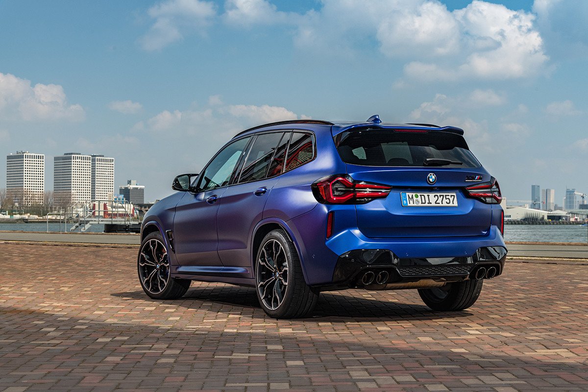 Precios de los nuevos BMW X3 y X4