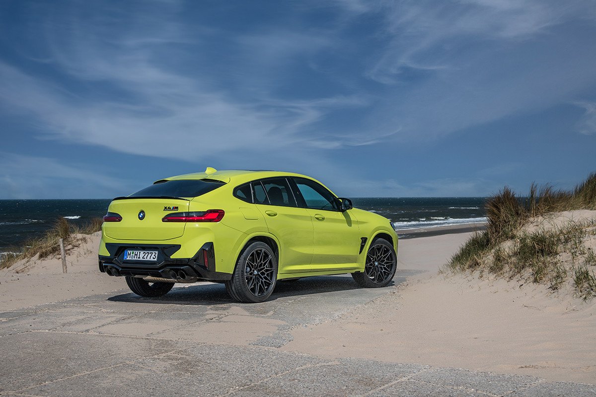 Precios de los nuevos BMW X3 y X4