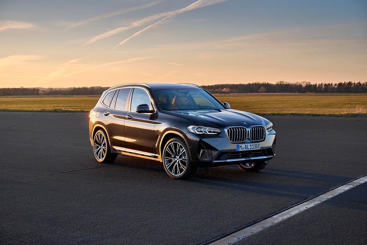 Precios de los nuevos BMW X3 y X4