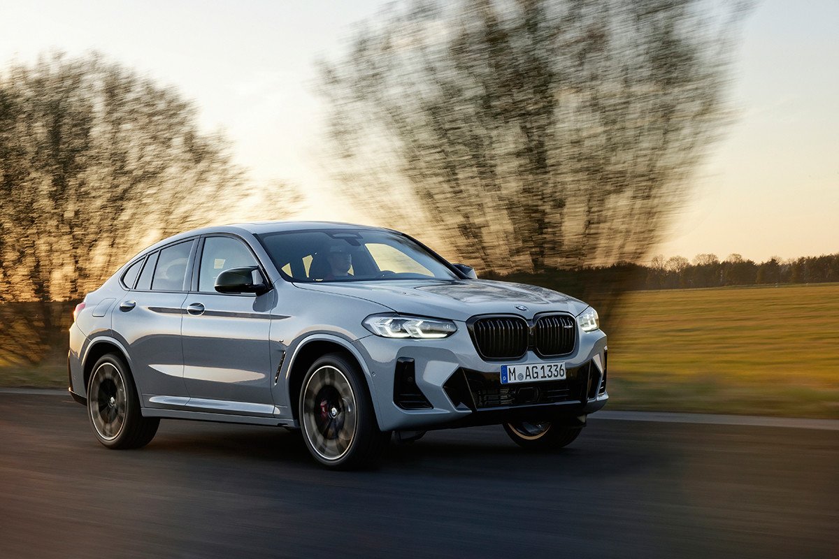 Precios de los nuevos BMW X3 y X4