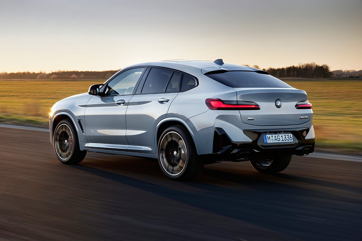 Precios de los nuevos BMW X3 y X4