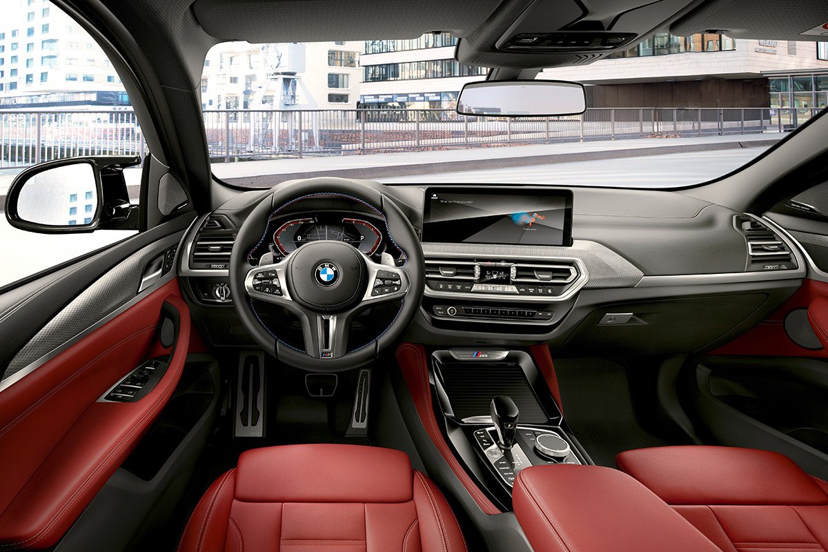 Precios de los nuevos BMW X3 y X4