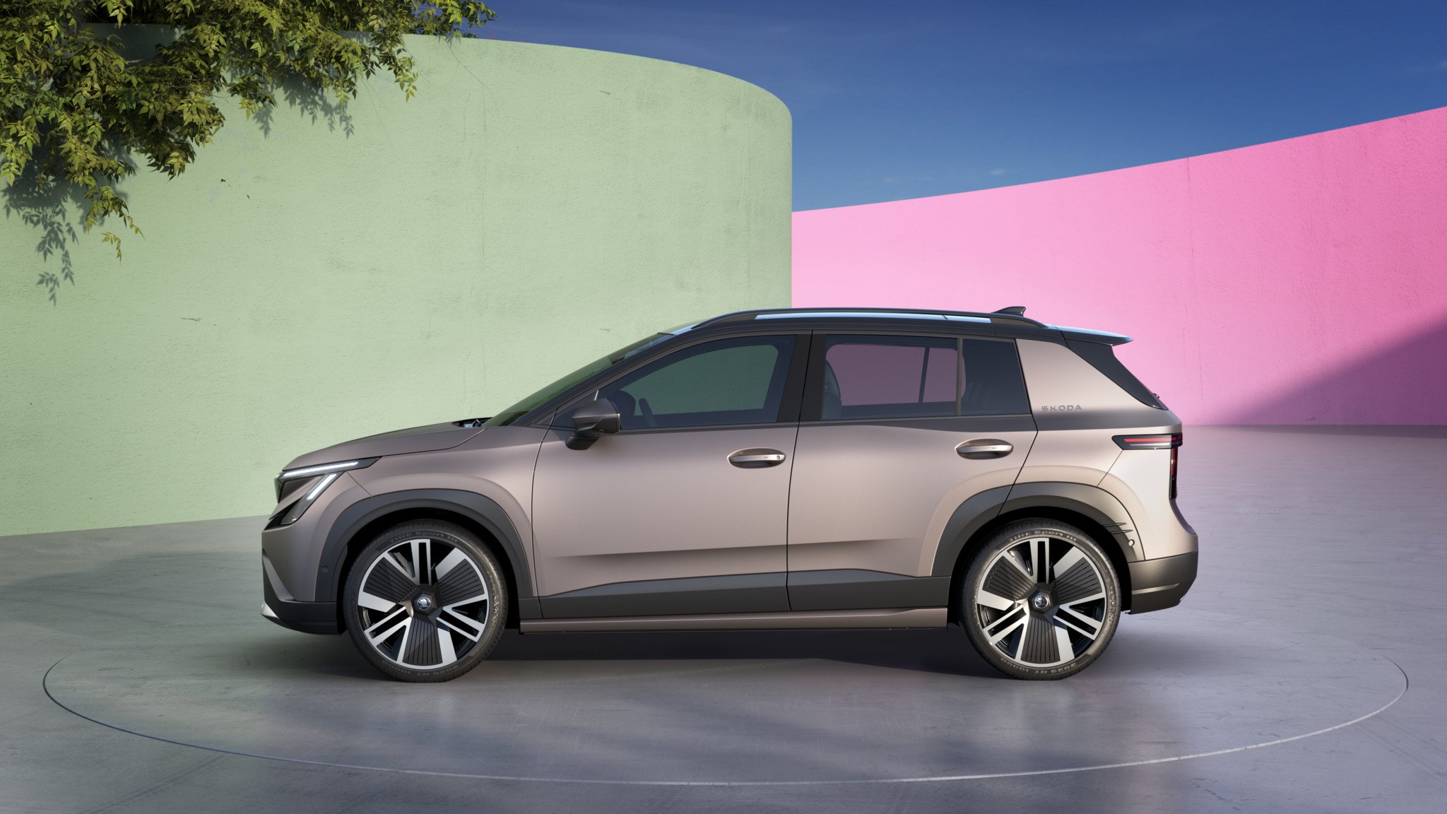 Nuevo Skoda Epic