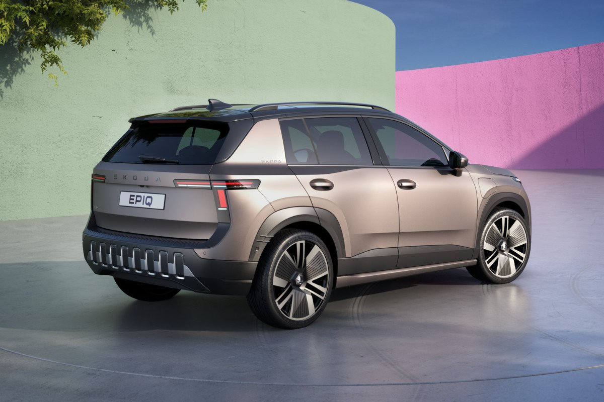 Nuevo Skoda Epic