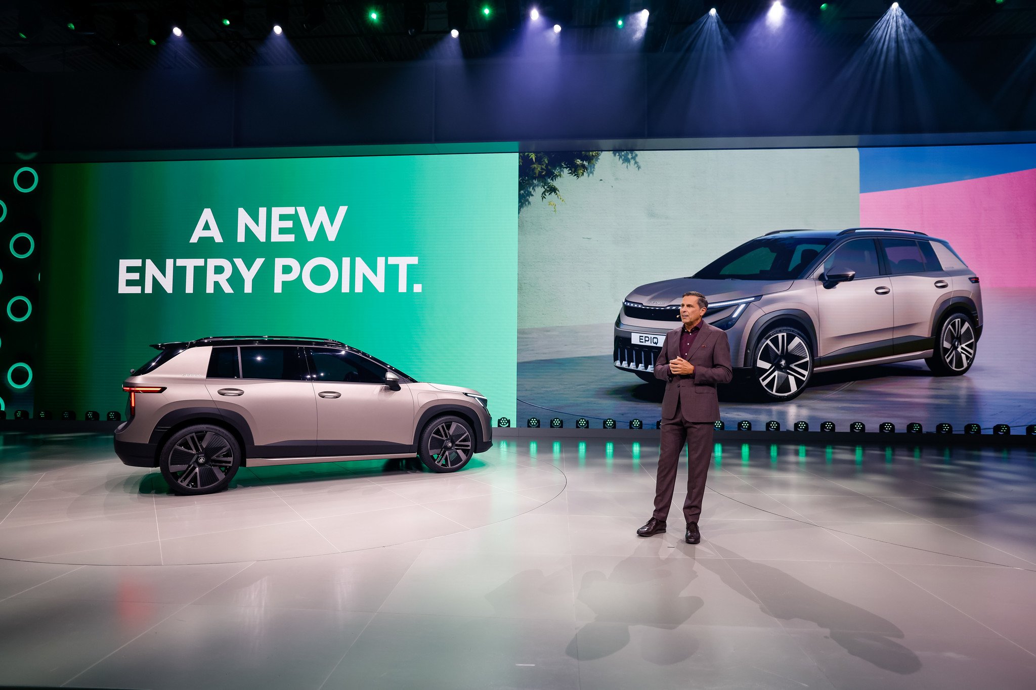 Nuevo Skoda Epic