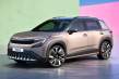 Nuevo Skoda Epic: el SUV urbano eléctrico de maletero enorme que se fabricará en Navarra