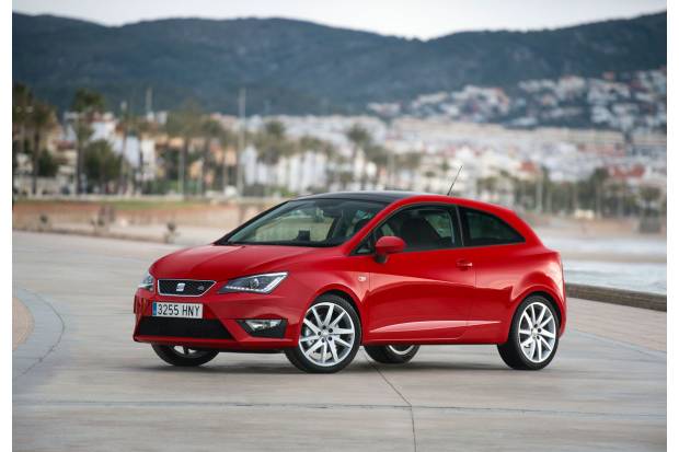 Seat Ibiza Tech, más equipamiento por menos precio