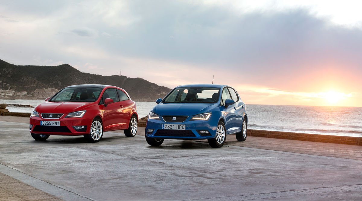 Seat Ibiza Tech, más equipamiento por menos precio