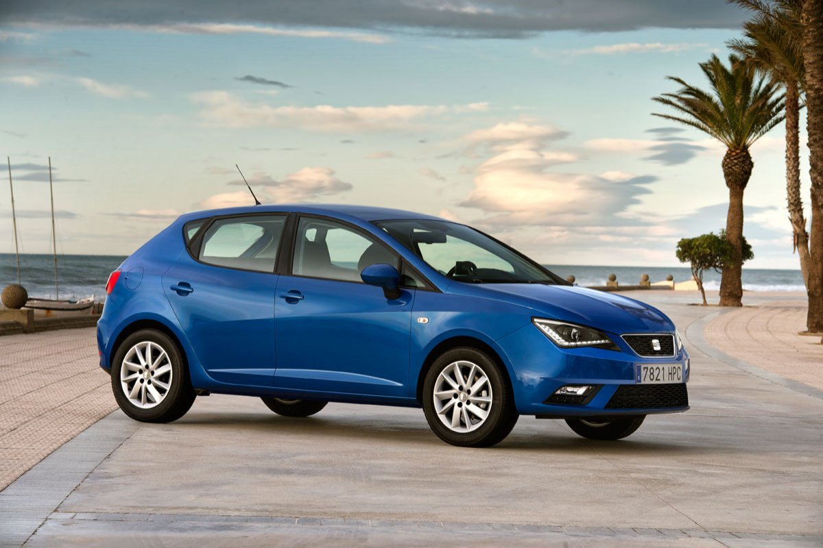 Seat Ibiza Tech, más equipamiento por menos precio