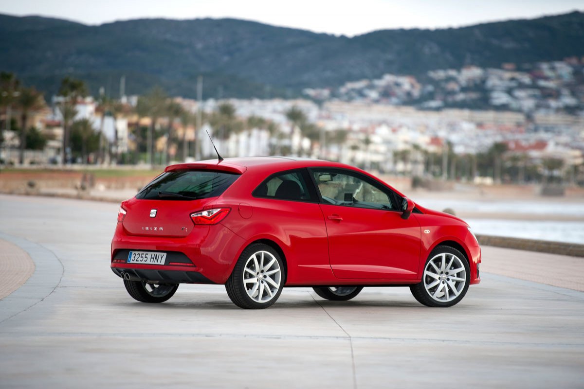 Seat Ibiza Tech, más equipamiento por menos precio