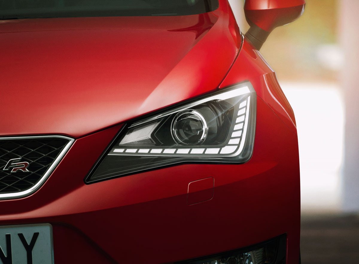 Seat Ibiza Tech, más equipamiento por menos precio
