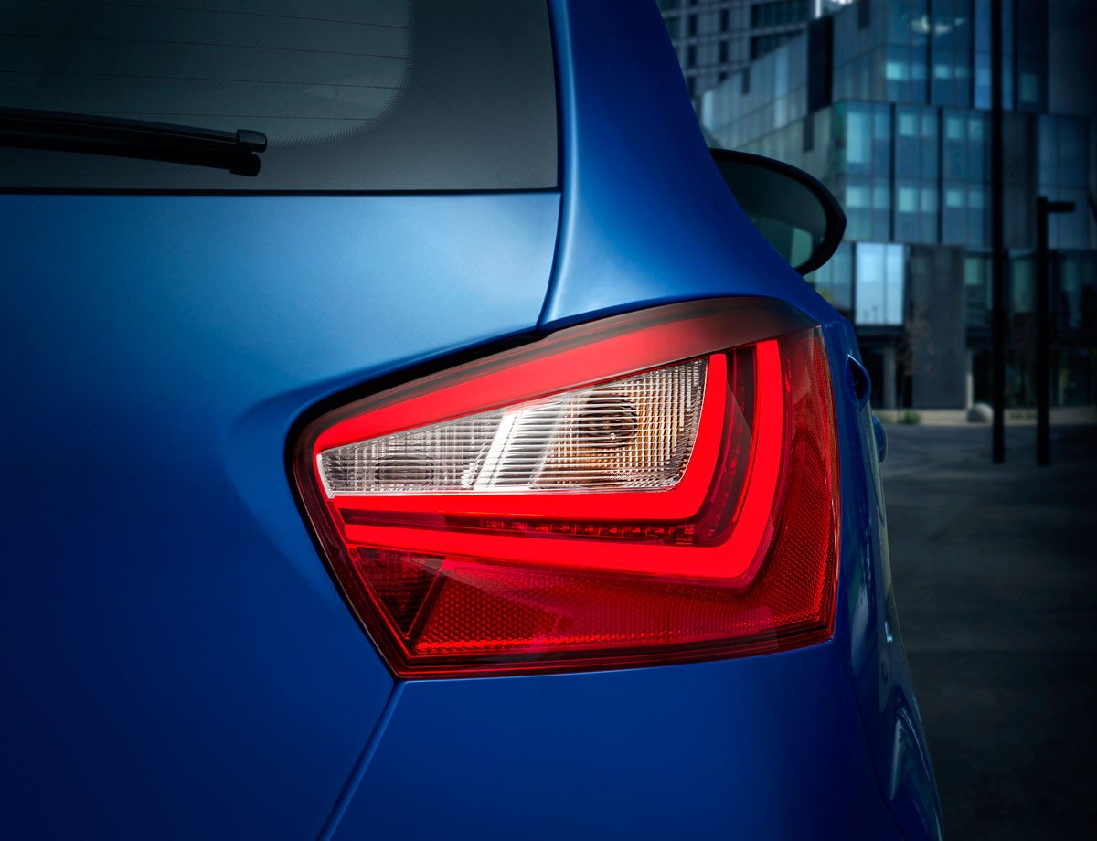Seat Ibiza Tech, más equipamiento por menos precio
