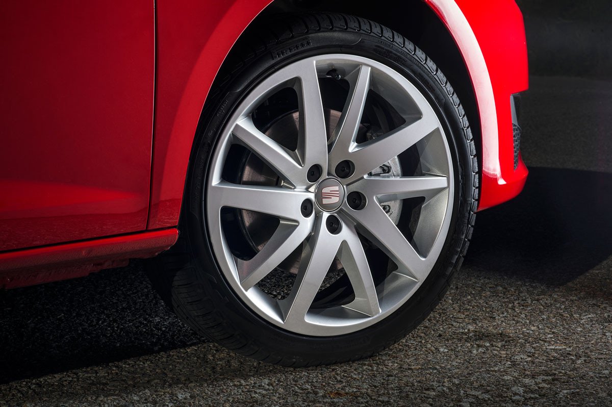 Seat Ibiza Tech, más equipamiento por menos precio