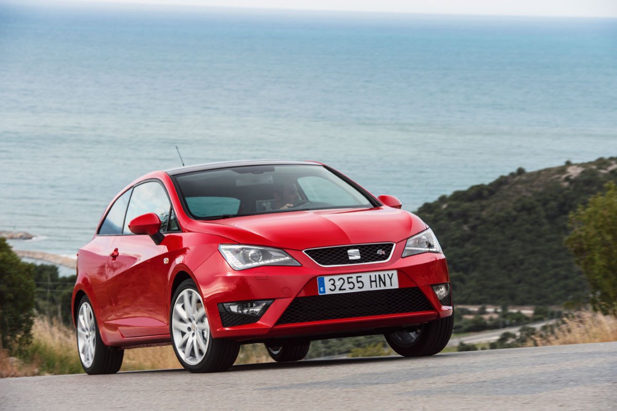 Seat Ibiza Tech, más equipamiento por menos precio