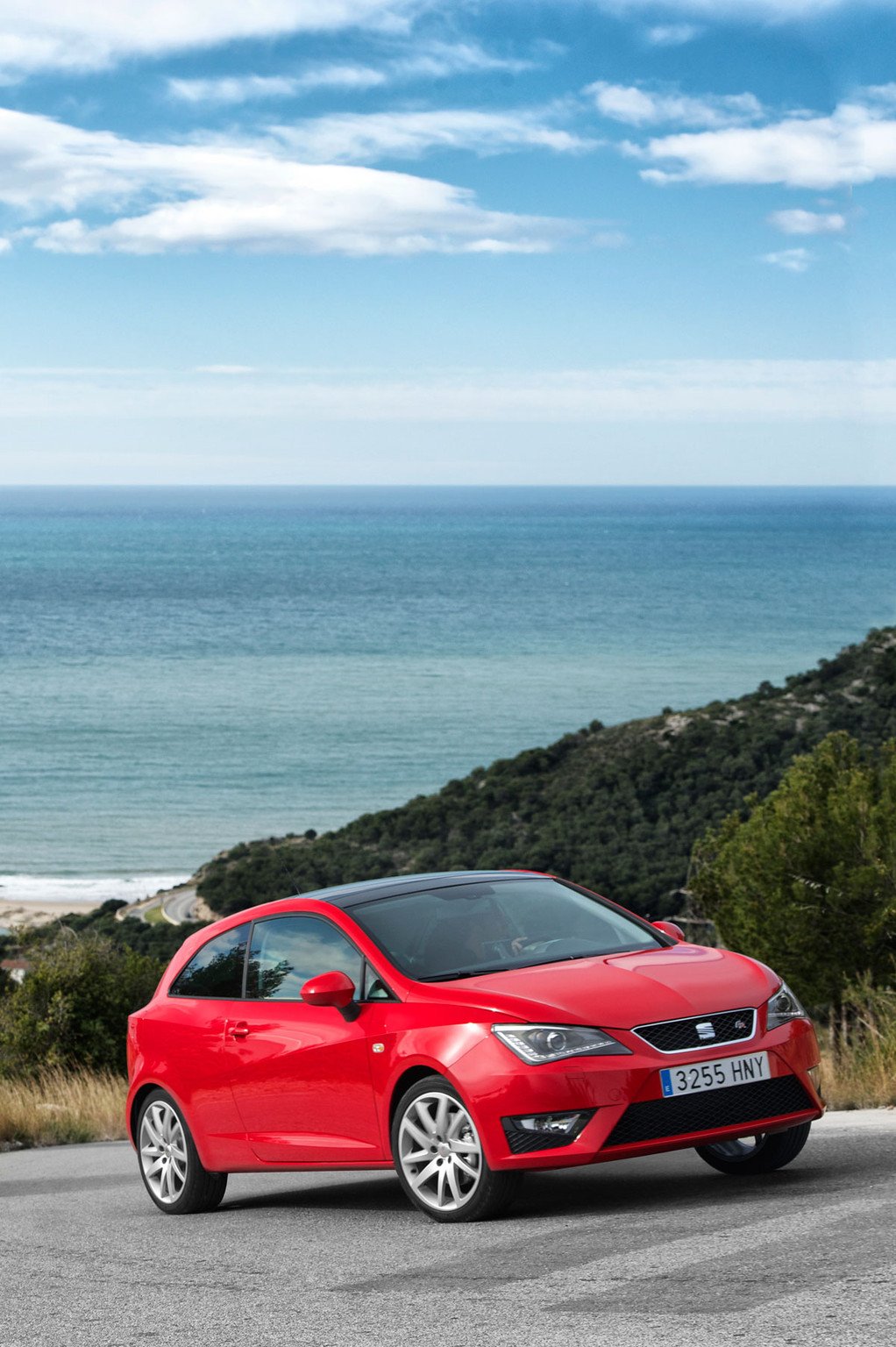 Seat Ibiza Tech, más equipamiento por menos precio