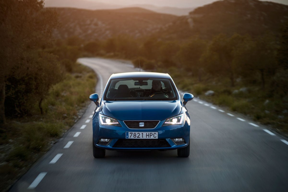 Seat Ibiza Tech, más equipamiento por menos precio