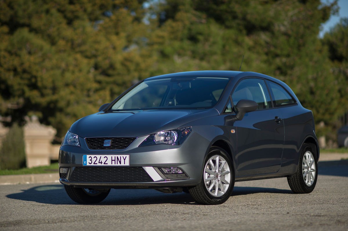 Seat Ibiza Tech, más equipamiento por menos precio