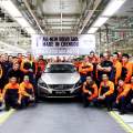 Comienza la producción del Volvo S60L en China