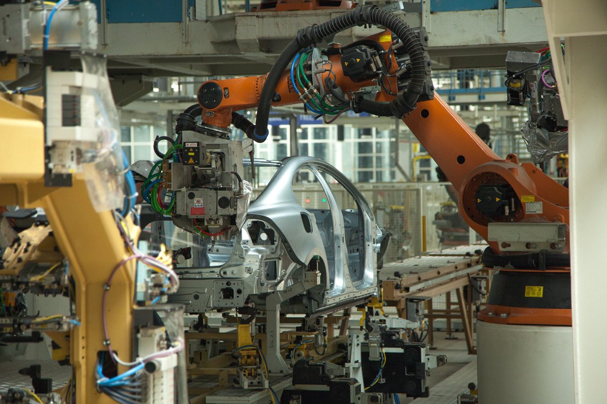 Comienza la producción del Volvo S60L en China