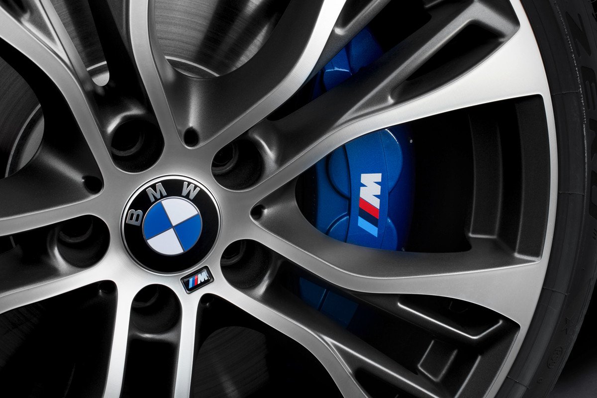 El BMW X6 recibe nuevas piezas M Performance
