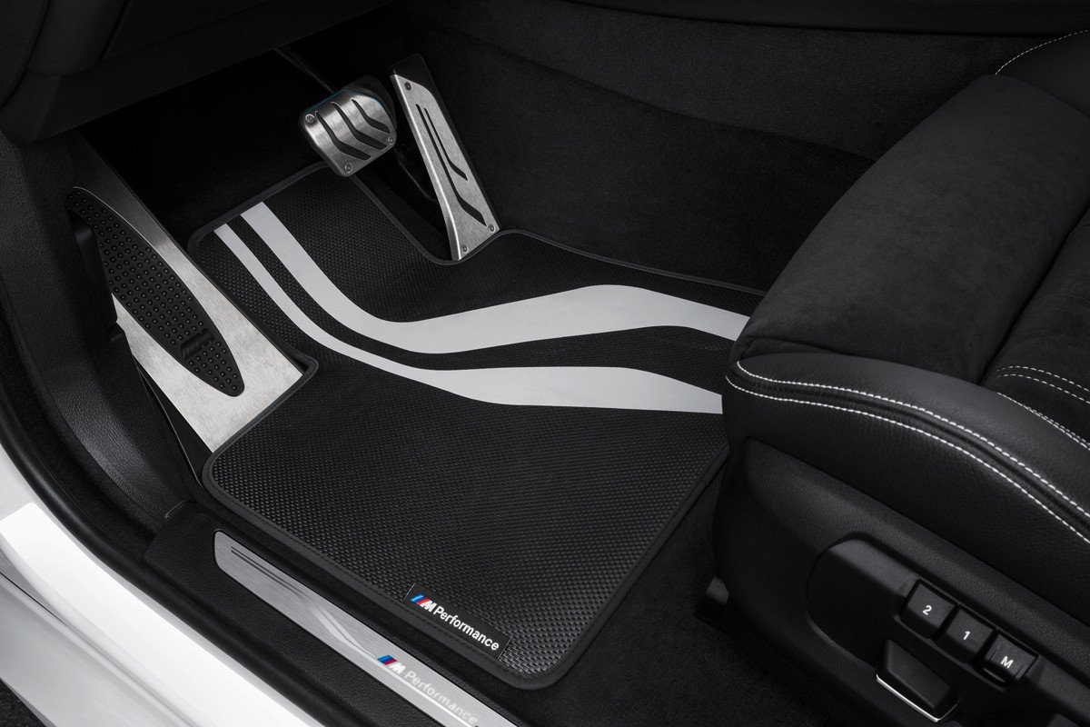 El BMW X6 recibe nuevas piezas M Performance