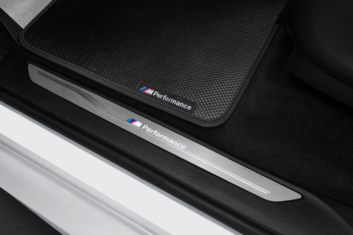 El BMW X6 recibe nuevas piezas M Performance