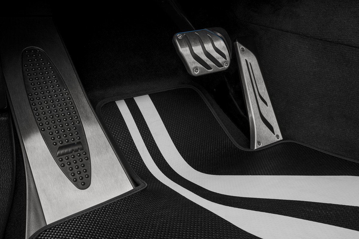 El BMW X6 recibe nuevas piezas M Performance